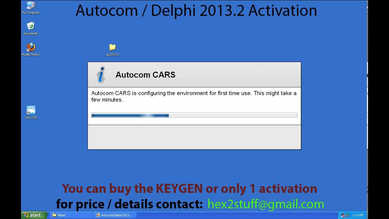 autocom keygen password